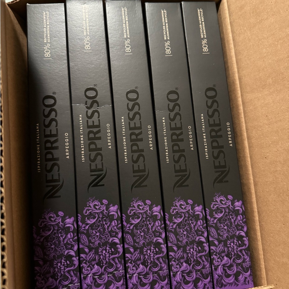 nespresso